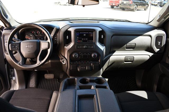 used 2022 Chevrolet Silverado 1500 car, priced at $32,900