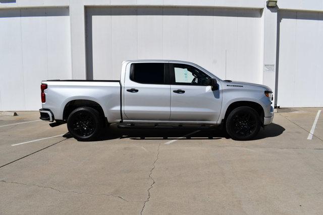 used 2022 Chevrolet Silverado 1500 car, priced at $32,900