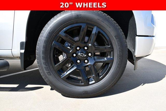 used 2022 Chevrolet Silverado 1500 car, priced at $32,900