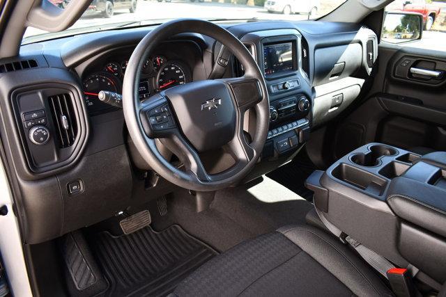 used 2022 Chevrolet Silverado 1500 car, priced at $32,900