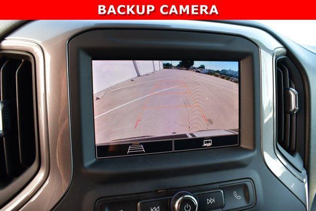 used 2022 Chevrolet Silverado 1500 car, priced at $32,900