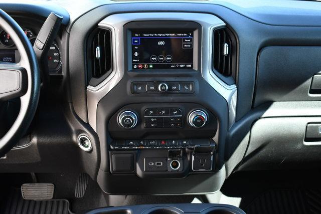 used 2022 Chevrolet Silverado 1500 car, priced at $32,900