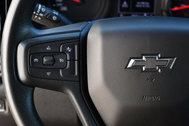 used 2022 Chevrolet Silverado 1500 car, priced at $32,900