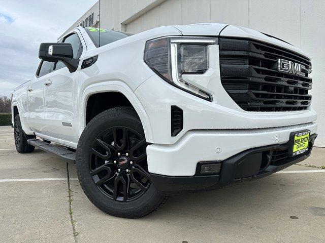 new 2025 GMC Sierra 1500 car, priced at $67,545