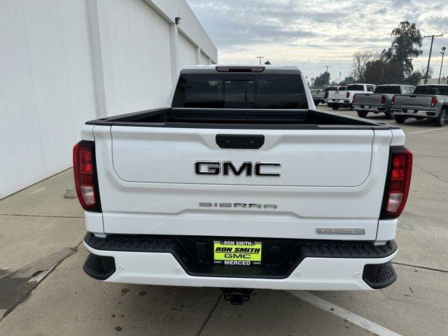 new 2025 GMC Sierra 1500 car, priced at $67,545