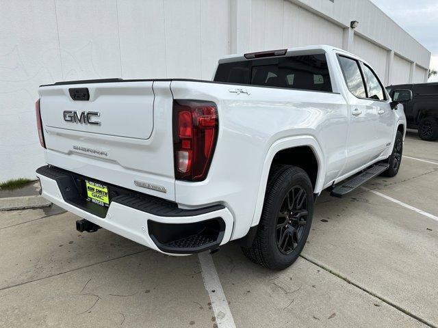 new 2025 GMC Sierra 1500 car, priced at $67,545