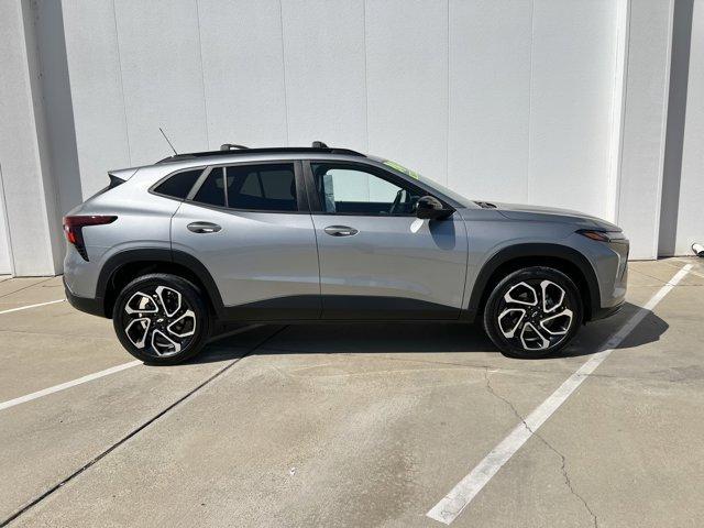 used 2024 Chevrolet Trax car, priced at $23,400