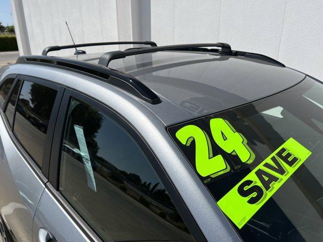 used 2024 Chevrolet Trax car, priced at $23,400