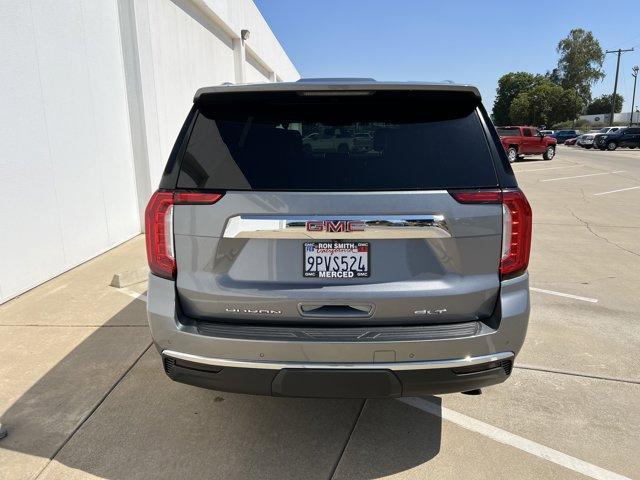 used 2022 GMC Yukon car, priced at $49,995