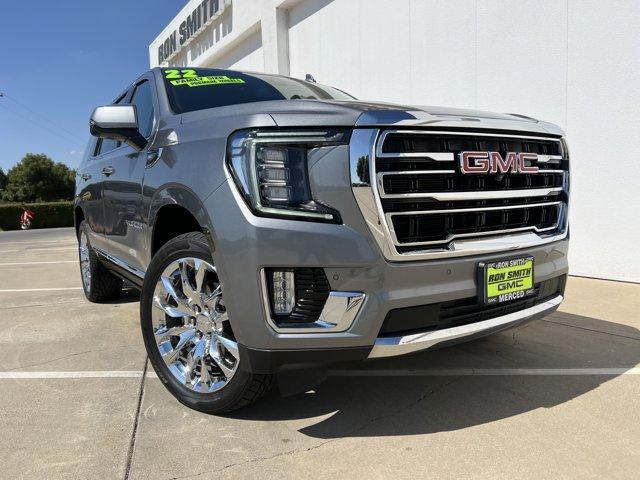 used 2022 GMC Yukon car, priced at $49,995
