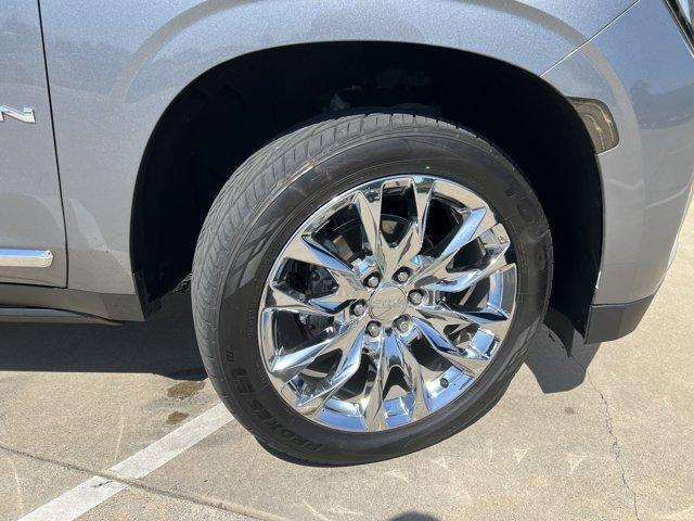 used 2022 GMC Yukon car, priced at $49,995