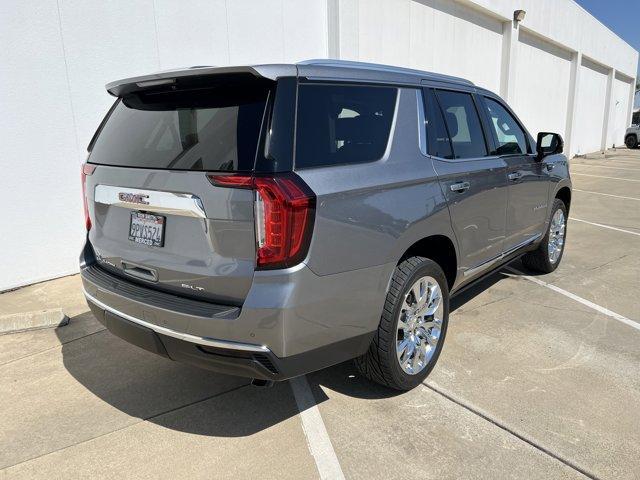 used 2022 GMC Yukon car, priced at $49,995