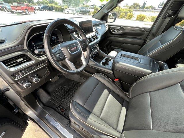 used 2022 GMC Yukon car, priced at $49,995