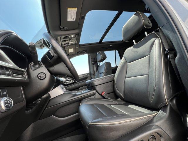 used 2022 GMC Yukon car, priced at $49,995