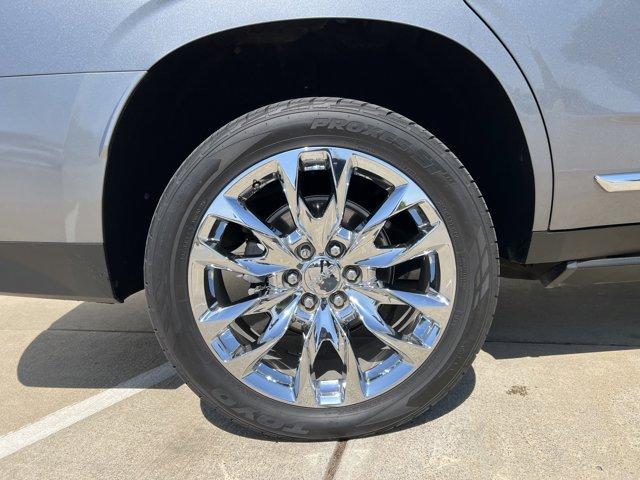 used 2022 GMC Yukon car, priced at $49,995