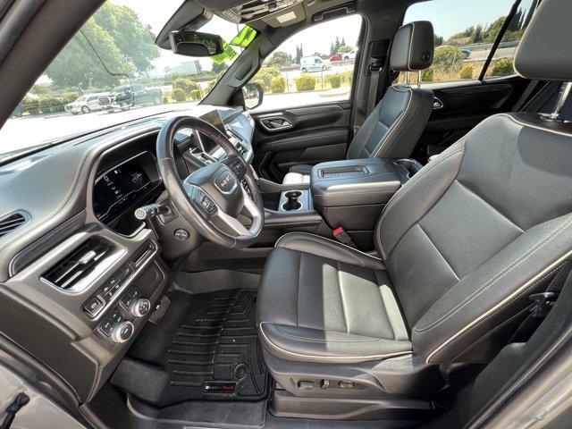 used 2022 GMC Yukon car, priced at $49,995