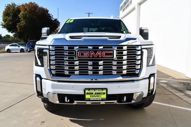 new 2026 GMC Sierra 2500 car, priced at $96,759