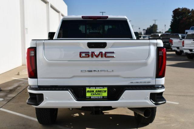 new 2026 GMC Sierra 2500 car, priced at $96,759
