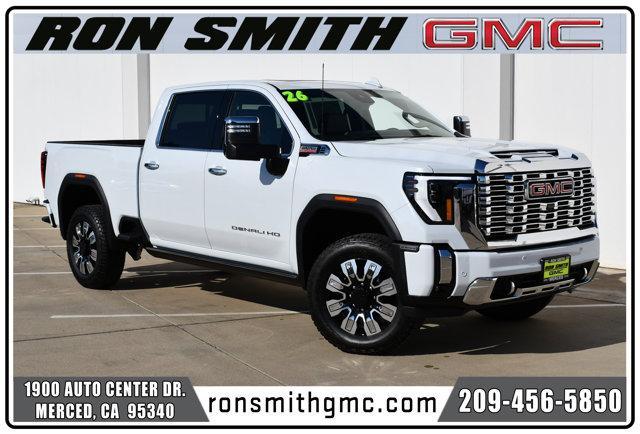 new 2026 GMC Sierra 2500 car, priced at $96,759