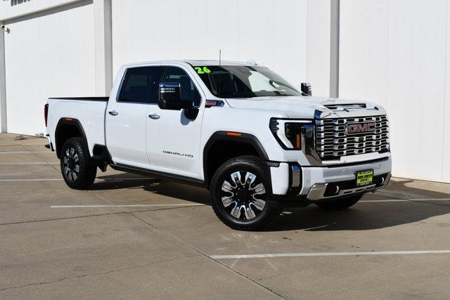 new 2026 GMC Sierra 2500 car, priced at $96,759