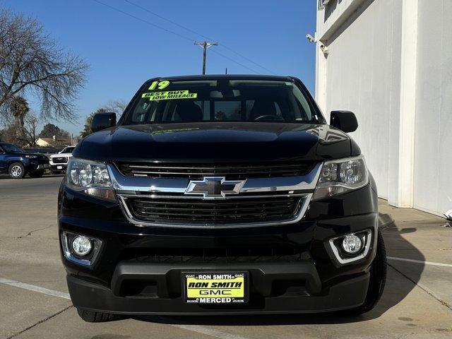 used 2019 Chevrolet Colorado car, priced at $32,500