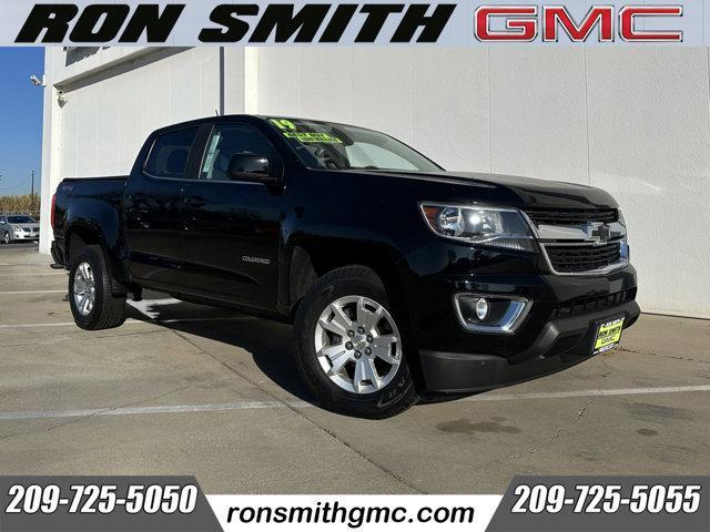 used 2019 Chevrolet Colorado car, priced at $32,500