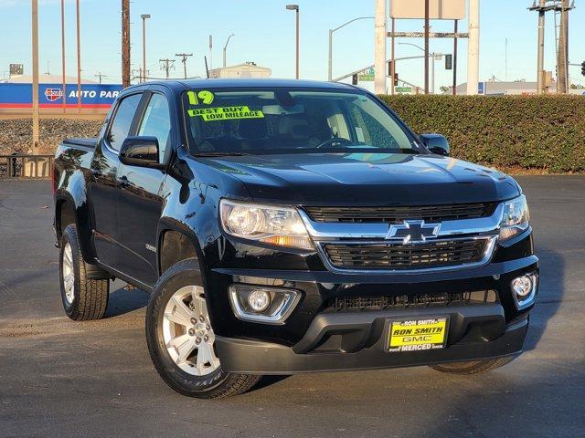 used 2019 Chevrolet Colorado car, priced at $32,500