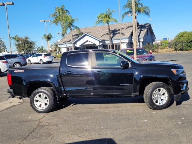 used 2019 Chevrolet Colorado car, priced at $35,500