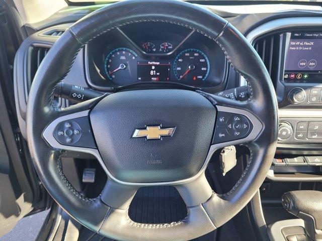 used 2019 Chevrolet Colorado car, priced at $35,500