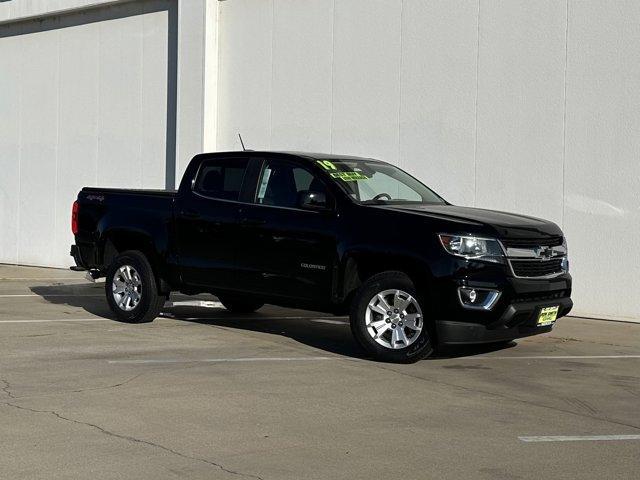 used 2019 Chevrolet Colorado car, priced at $32,500