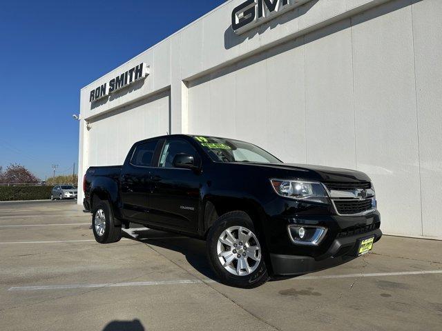 used 2019 Chevrolet Colorado car, priced at $32,500