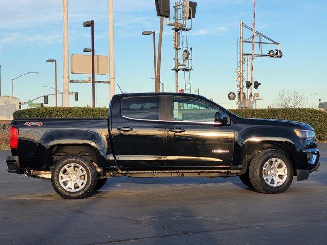 used 2019 Chevrolet Colorado car, priced at $32,500