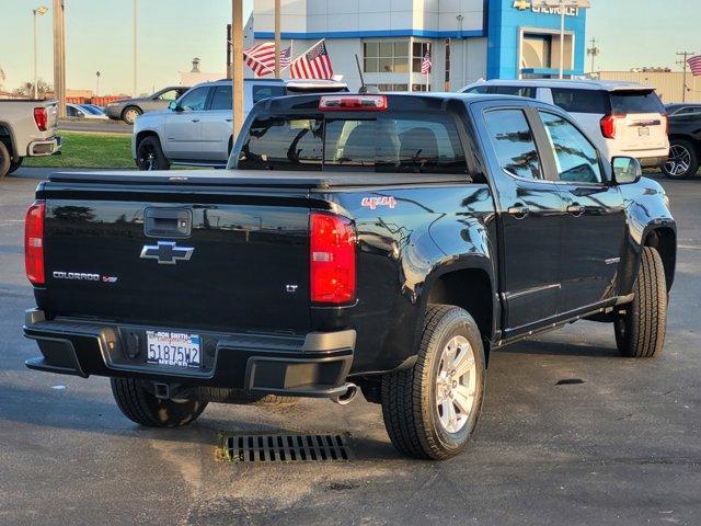 used 2019 Chevrolet Colorado car, priced at $32,500