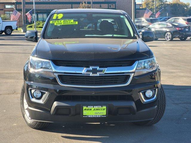 used 2019 Chevrolet Colorado car, priced at $35,500