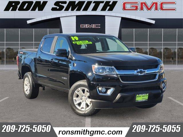 used 2019 Chevrolet Colorado car, priced at $35,500