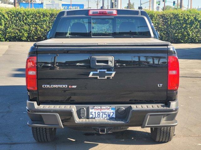 used 2019 Chevrolet Colorado car, priced at $35,500