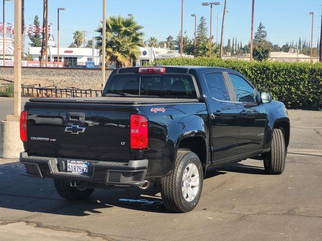 used 2019 Chevrolet Colorado car, priced at $35,500