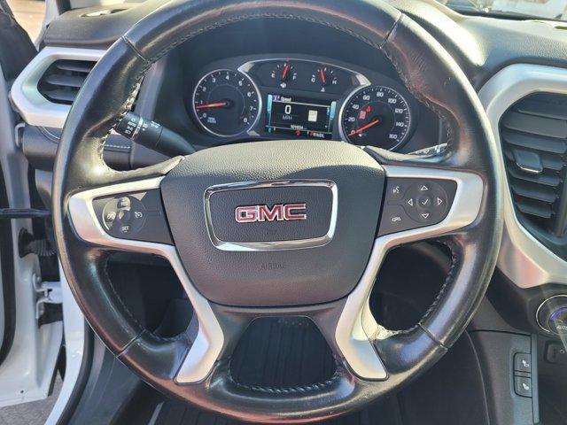 used 2019 GMC Acadia car, priced at $19,900