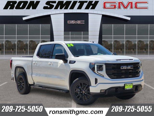 new 2024 GMC Sierra 1500 car, priced at $58,860