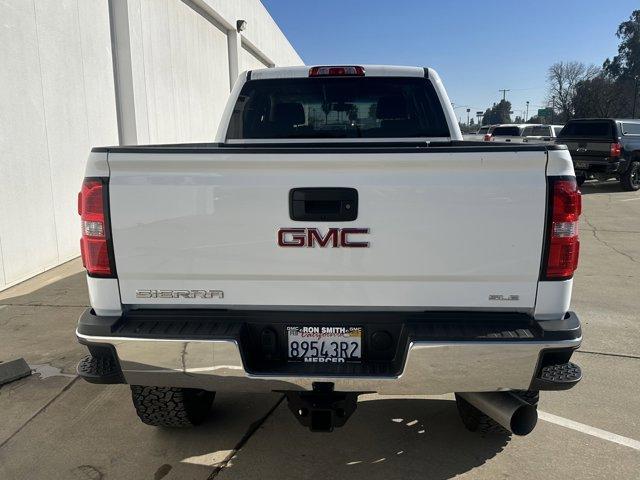 used 2019 GMC Sierra 2500 car, priced at $42,900