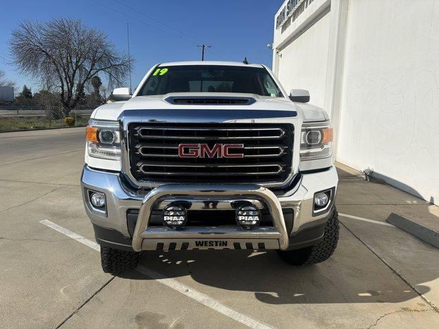 used 2019 GMC Sierra 2500 car, priced at $42,900