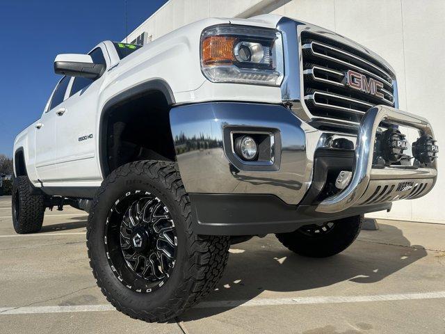 used 2019 GMC Sierra 2500 car, priced at $42,900