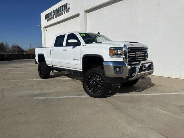 used 2019 GMC Sierra 2500 car, priced at $42,900