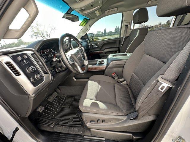 used 2019 GMC Sierra 2500 car, priced at $42,900