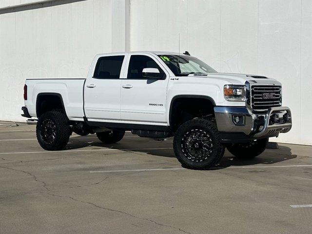 used 2019 GMC Sierra 2500 car, priced at $42,900