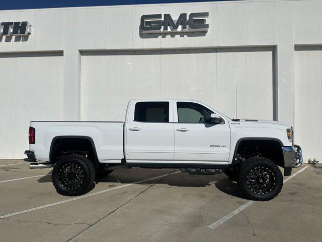 used 2019 GMC Sierra 2500 car, priced at $42,900