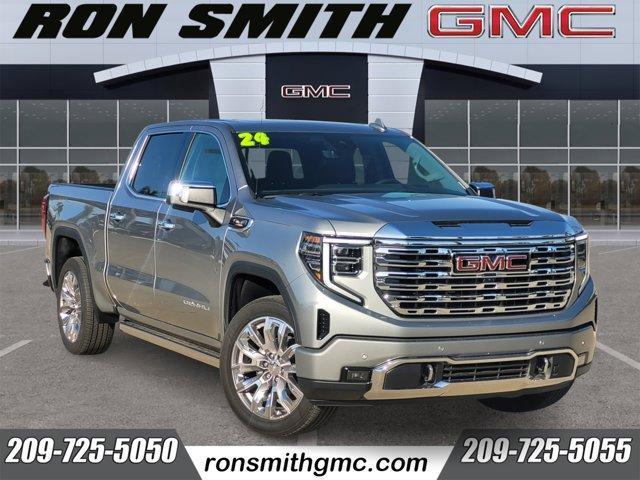 new 2024 GMC Sierra 1500 car, priced at $71,000