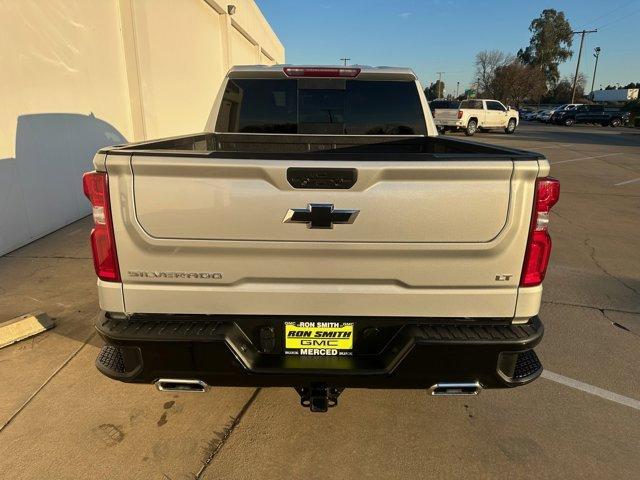 used 2021 Chevrolet Silverado 1500 car, priced at $47,500