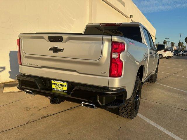 used 2021 Chevrolet Silverado 1500 car, priced at $47,500