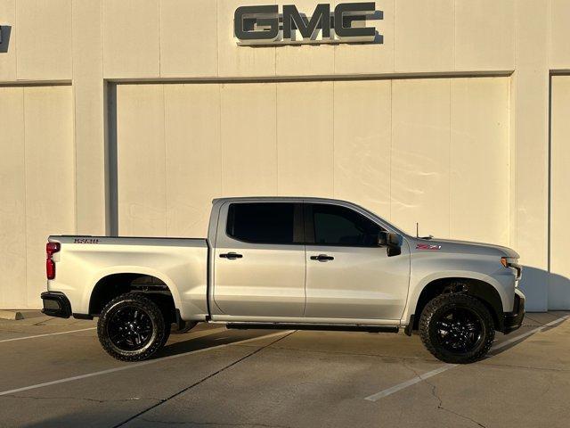 used 2021 Chevrolet Silverado 1500 car, priced at $47,500